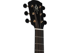Alvarez Yairi FYM60HD Honduran Series Folk/OM Acoustic Guitar image 4