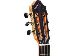 Kremona Solea Classical Guitar Natural image 4