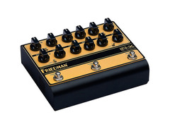 Friedman IR-X Dual Tube Preamp and DI image 2