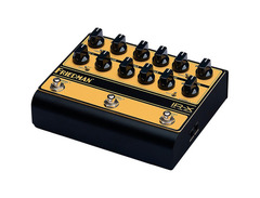 Friedman IR-X Dual Tube Preamp and DI image 3