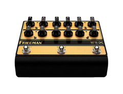 Friedman IR-X Dual Tube Preamp and DI image 4