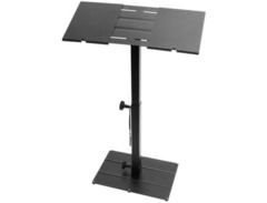 On-Stage KS6150 Compact MIDI/Synth Utility Stand image 2