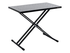 Gator Frameworks GFW-UTL-XSTDTBLTOPSET Utility Table Top with Double X-Style Stand image 2