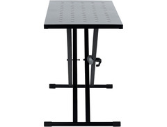 Gator Frameworks GFW-UTL-XSTDTBLTOPSET Utility Table Top with Double X-Style Stand image 3
