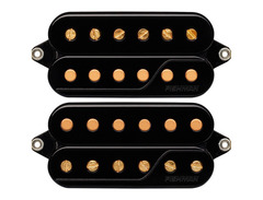 Fishman Fluence Custom Series Scott LePage pickups image 2