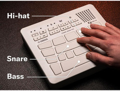 Yamaha FGDP-30 Finger Drum Pad Controller image 4