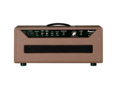 Tone King Imperial Mk II 20-watt Tube Head with Attenuator and Reverb image 3