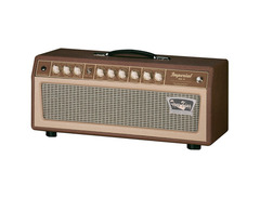 Tone King Imperial Mk II 20-watt Tube Head with Attenuator and Reverb image 4