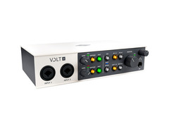 Universal Audio Volt 4 USB-C Audio Interface image 3