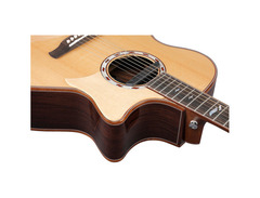 Ibanez MRC10NT Marcin Patrzalek Signature Acoustic image 4