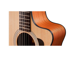 Taylor 112ce Acoustic-electric Guitar - Natural Sapele image 4