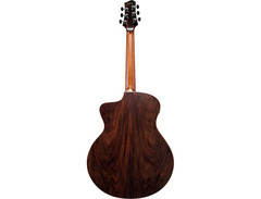 Ibanez PA300E Acoustic-Electric Guitar - Natural Satin Top, Natural Low Gloss Back and Sides image 2