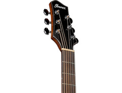 Ibanez PA300E Acoustic-Electric Guitar - Natural Satin Top, Natural Low Gloss Back and Sides image 3