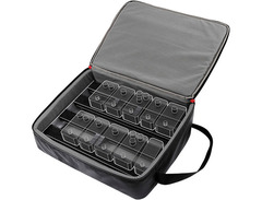 D'Addario Backline Transporters XPND Core 2 Pedalboard Case image 2