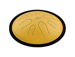 Meinl Sonic Energy Compact 8-note Steel Tongue Drum image 2