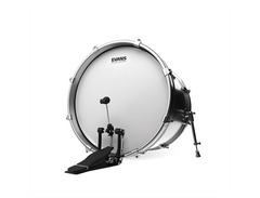 Evans UV2 EQ3 Bass Drumhead image 3