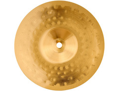 Meinl Cymbals HCS Micro Stack Mini Hi-hats image 4