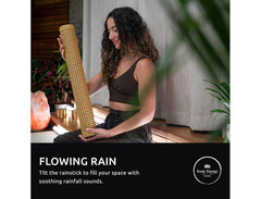Meinl Sonic Energy Synthetic Rattan Rainstick image 2