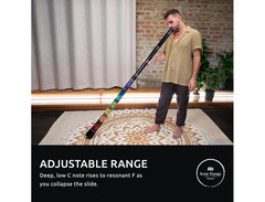 Meinl Sonic Energy Chakra Didgeridoo image 2