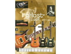 Ibanez GR320 Ghostrider image 2