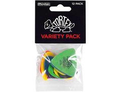 Dunlop PVP110 Pick Tortex Variety 12 Pack image 2