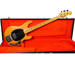 Music Man Pre Ernie Ball Stingray Bass (1970s) image 2