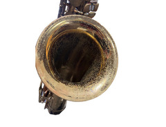 King Musical Instruments King Super 20 Tenor Saxophone Tenor image 2