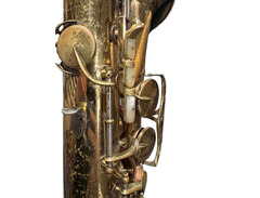 King Musical Instruments King Super 20 Tenor Saxophone Tenor image 3