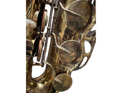 King Musical Instruments King Super 20 Tenor Saxophone Tenor image 4