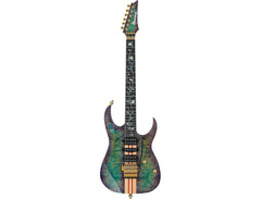 Ibanez Japan Custom Shop Visions IV2RG Electric Guitar image 3