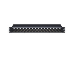 Black Lion Audio PBR XLR 16F DSub Patchbay image 2