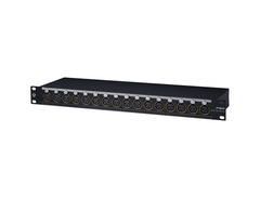 Black Lion Audio PBR XLR 16F DSub Patchbay image 4