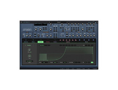 Arturia Jup-8000 V Virtual Synthesizer Plug-in image 2