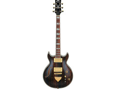 Ibanez AR Standard AR520HME Semi-hollowbody Electric Guitar image 3