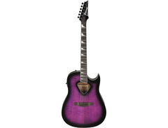 Ibanez Altstar ALT50FA Acoustic-electric Guitar image 3