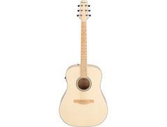 Ibanez AAD77ME Acoustic-electric Guitar image 3