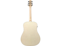 Ibanez AAD77ME Acoustic-electric Guitar image 4