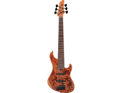 Ibanez Mode MDM1606 6-string Electric Bass Guitar image 3