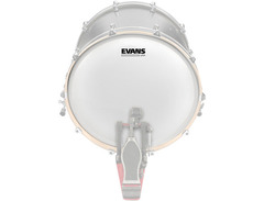 Evans UV1 Bass Drumhead image 2