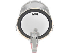 Evans EMAD UV2 Bass Drumhead image 2