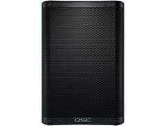 QSC CB10 Powered PA Speaker with Battery image 2