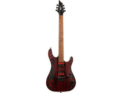 Cort Kx Series 6 String Electric Guitar image 3