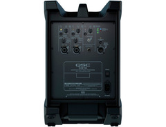 QSC CB10 Powered PA Speaker with Battery image 3