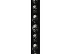 D'Addario Alchemy Guitar Strap - Muted Skulls image 4