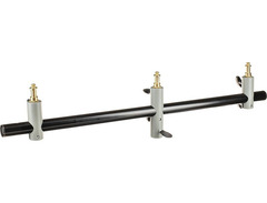 Manfrotto 154b Triple Microphone Support image 2