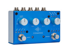 Pigtronix Cosmosis Stereo Morphing Reverb Effects Pedal image 3