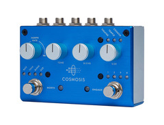 Pigtronix Cosmosis Stereo Morphing Reverb Effects Pedal image 4