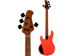 Sterling by Music Man StingRay Pete Wentz Signature image 4