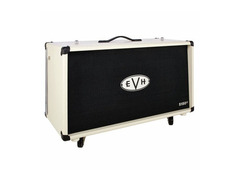 Evh 5150 212St 2X12 Guitar Speaker Cabinet Ivory image 3