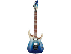Ibanez High Performance RGA42HPQM Electric Guitar image 2